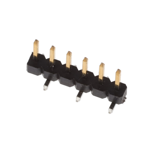 TE Connectivity AMP Connectors 2842102-6